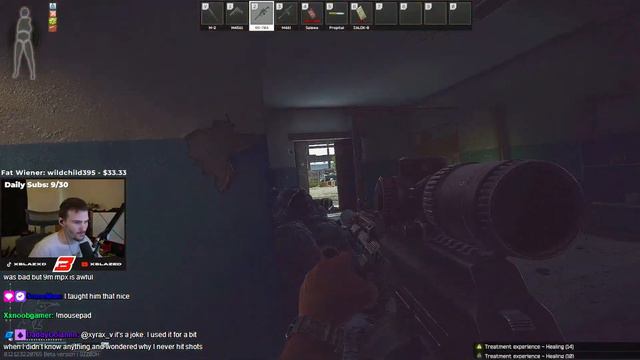 This Program Ruins EFT смотреть онлайн