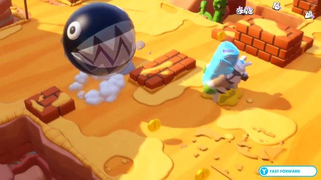 Reviews - Mario + Rabbids: Kingdom Battle смотреть онлайн
