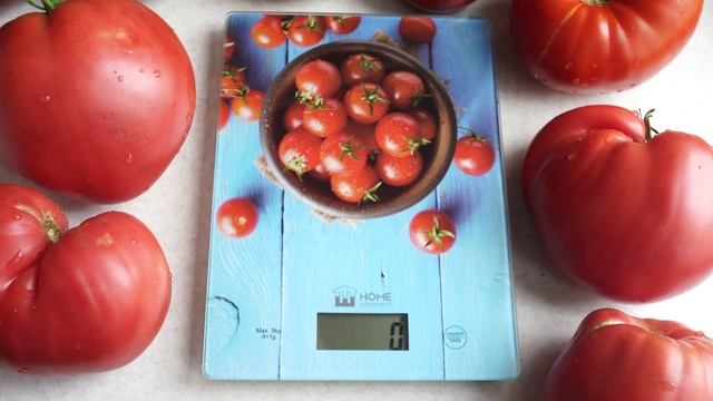 Томат Рим. Вкусные урожайные помидоры для теплицы и открытого грунта! смотреть онлайн