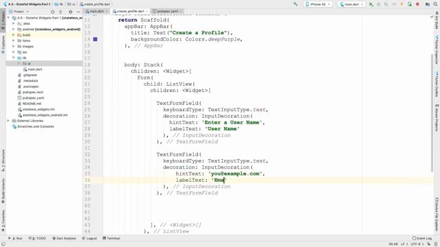 Learn Flutter in One Video смотреть онлайн