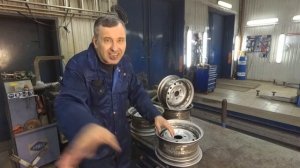 Изготовление разварок на Оку под квадровскую резину в 2022 году!