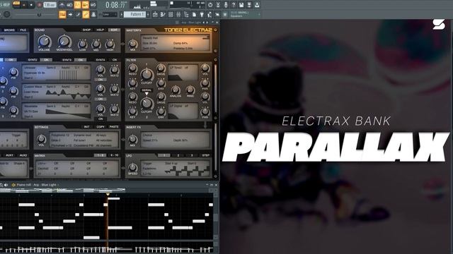 [FREE] Hyperpop ElectraX Preset Bank - PARALLAX [LIL UZI VERT, PLAYBOI CARTI, TRIPPIE REDD] Trap Vs смотреть онлайн