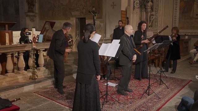 G. Ph. Telemann - Concerto in Fa Maggiore per flauto dolce e fagotto TWV:52 F1 смотреть онлайн