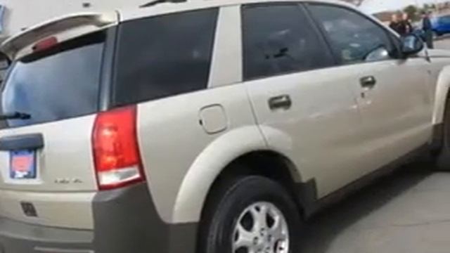 2002 SATURN VUE Denver, CO X1767B смотреть онлайн