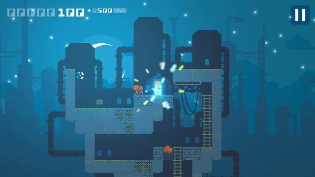 Lode Runner 1 от Nexon. Прохождение уровней 1 - 41 смотреть онлайн