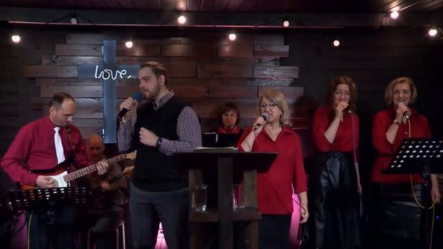 Кирилл Розочкин - Воскресное служение (03.12.23) смотреть онлайн