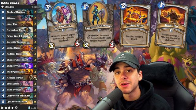 Best 9 Decks SO FAR in Rastakhan's Rumble | Hearthstone Expansion | Dekkster смотреть онлайн