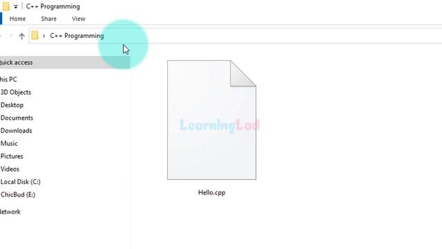 How to Compile and Run a C++ Program from Command Prompt in Windows 10 смотреть онлайн