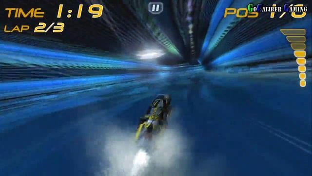 Riptide GP Walkthrough - Part 6 - Championship - Scorpion - Grand Prix R смотреть онлайн