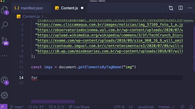 Coding A Chrome Extension in JavaScript Tutorial смотреть онлайн