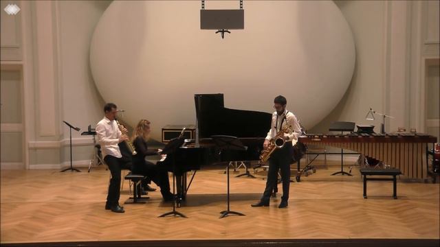 Trio Pathétique - Mikhail Glinka / Trío cualQ смотреть онлайн