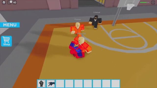 Spider-Man Simulator! Roblox смотреть онлайн