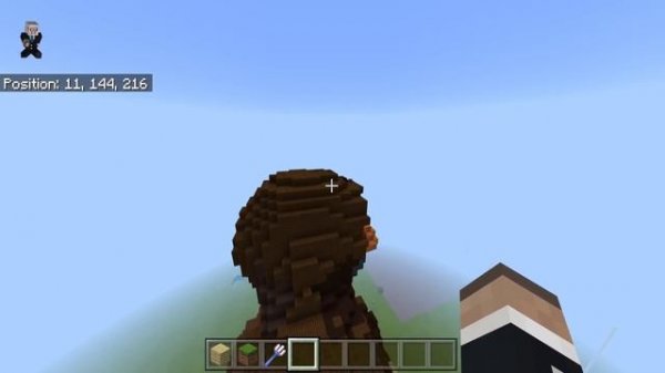 Minecraft Bedrock World Edit Xbox one edition Command block tutorial (Mirror Command)