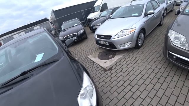 Ноябрь 2019. Обзор свежих тралов в Мариямполе, Литва. Итог поездки, бюджет до 2000 ЕВРО. смотреть онлайн