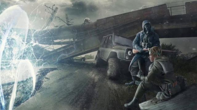 Раскрыто время выхода S.T.A.L.K.E.R. 2 на PlayStation 5 смотреть онлайн