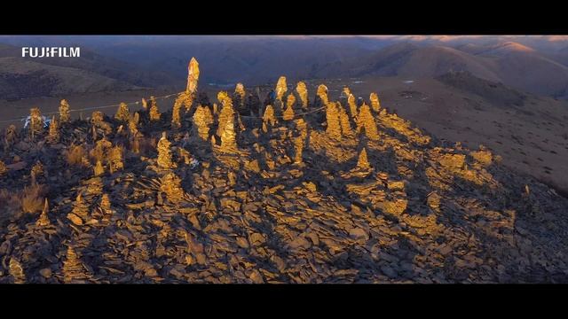 GFX100S: "More than Full Frame" x Ji Guo/ FUJIFILM смотреть онлайн