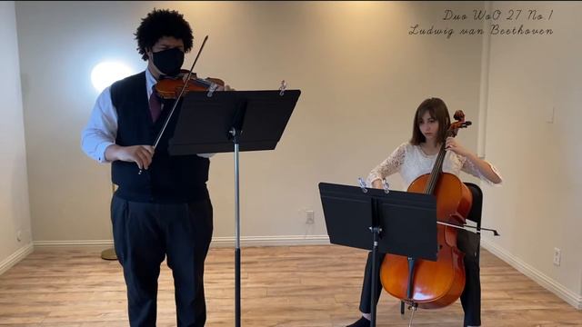 2021 Winter Chamber Concert, Young Musicians - Bartok, Beethoven, Borodin, Haydn, And Game Of Thron