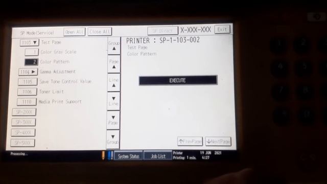 HOW TO FIX RICOH ALFICIO ERROR SC865-01 | DIRTY COPY | ABANGAN NEXT VIDEO | @junreylabador смотреть онлайн