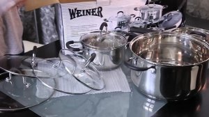 Weiner Набор посуды