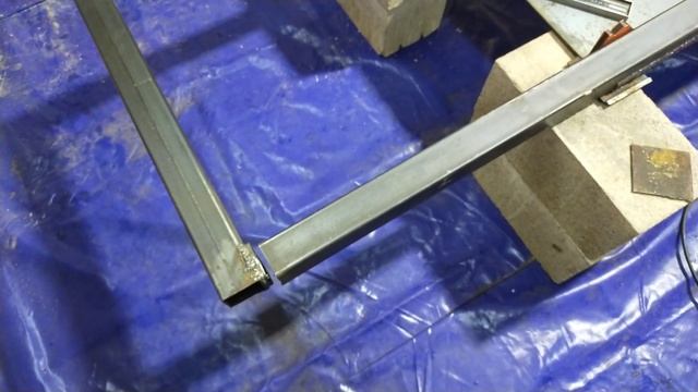 Краткий обзор.Рама для вездехода. смотреть онлайн