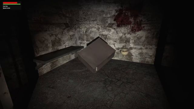 GMOD: Ghost Hunt in the Haunted Prison смотреть онлайн