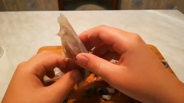 Сохранение черепа толстолобика смотреть онлайн