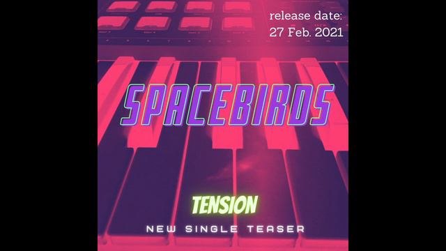 Spacebirds - Tension (New Single Teaser) смотреть онлайн