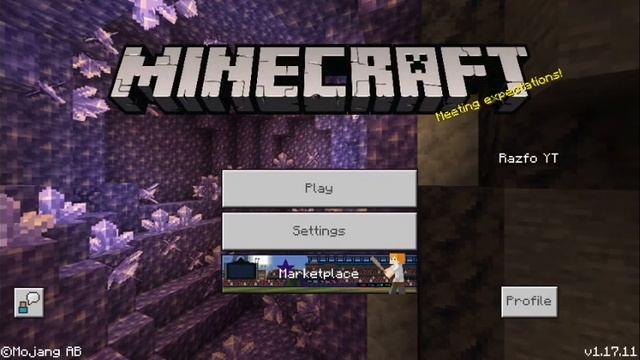 [NEW] Minecraft PE 1.17.11 OFFICIAL APK | DOWNLOAD | MediaFire Link | 2021 смотреть онлайн