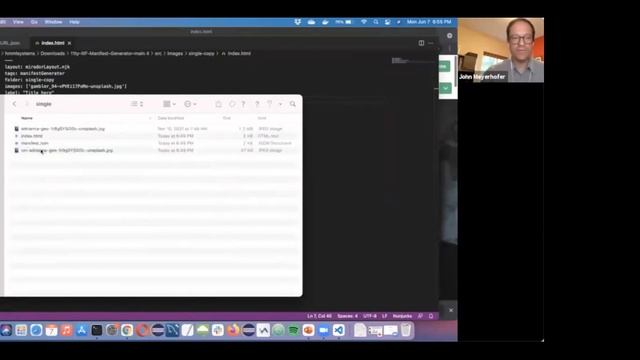 Wednesday lightning talks - 2021 IIIF Annual Conference смотреть онлайн