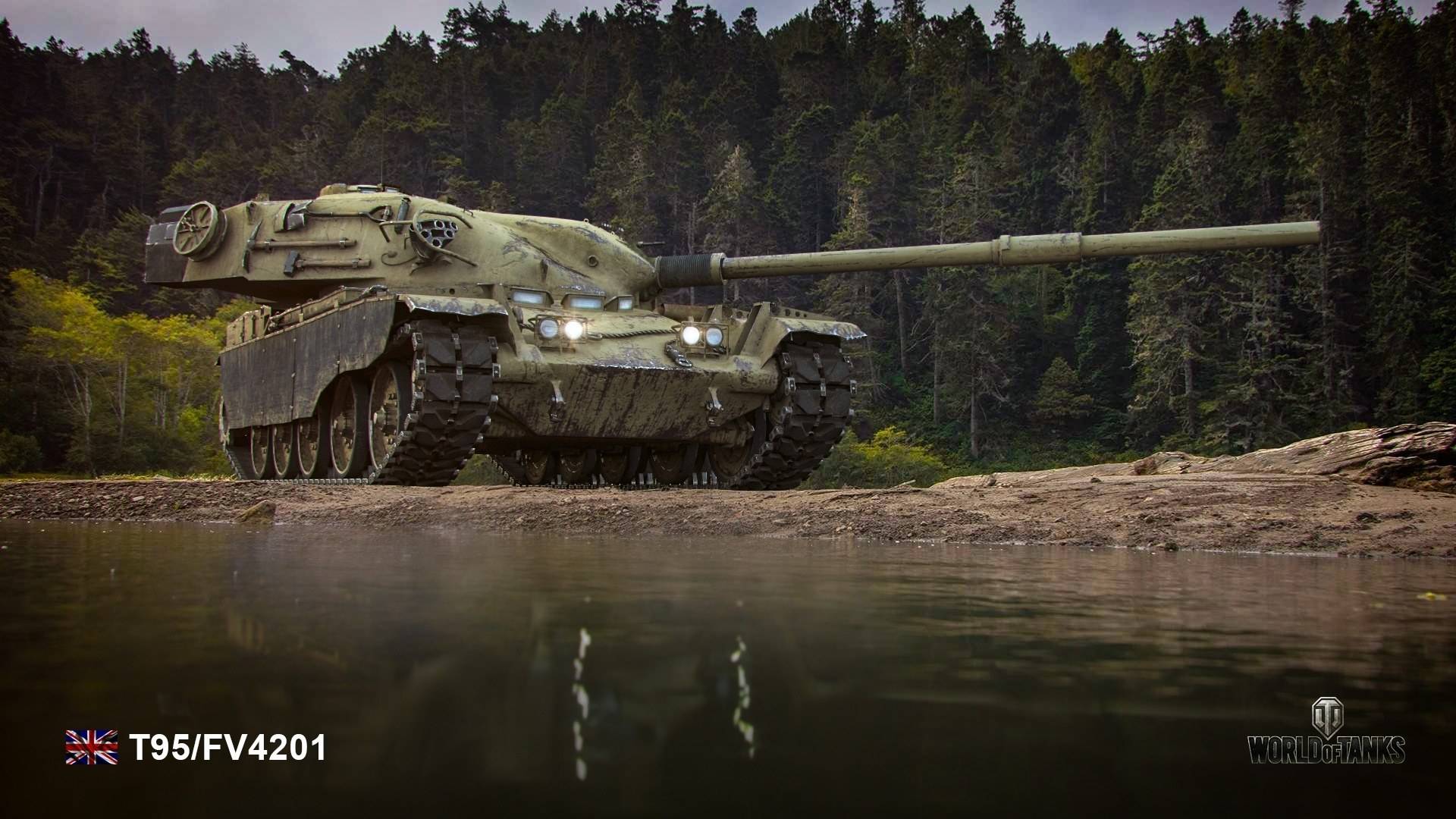 T95/FV4201 Chieftain  Edit | Мир танков | World of Tanks