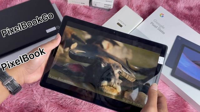 Google Pixel Slate with box i5 Ram8G 128G 310-350$ i7 Ram8G 128G 399-435$ смотреть онлайн