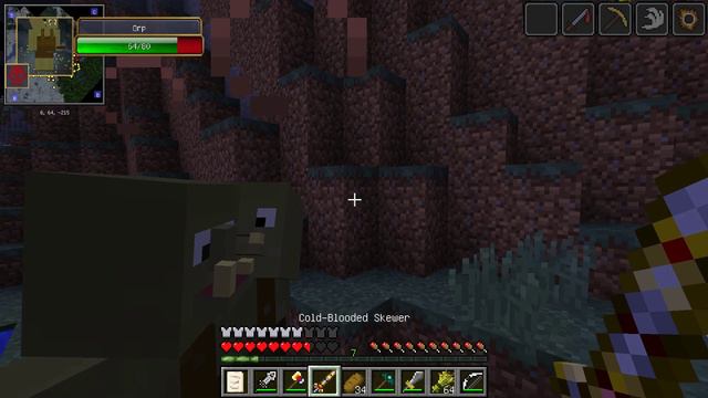 LP .Покорили 2 Драконов!Пивные приключения #4!Minecraft rpg смотреть онлайн