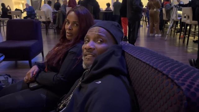 CALVIN FORD 24 hours before fight night Gervonta Davis vs Hector Garcia смотреть онлайн