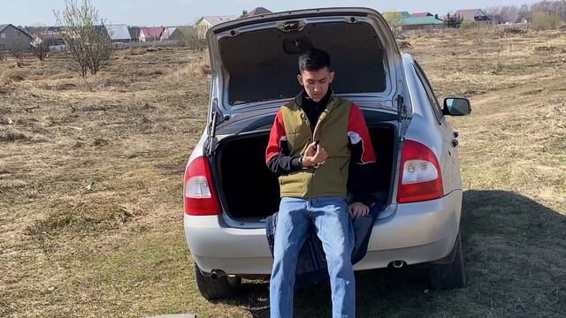 Ударил калину, что дальше?Восстановить или продать? смотреть онлайн