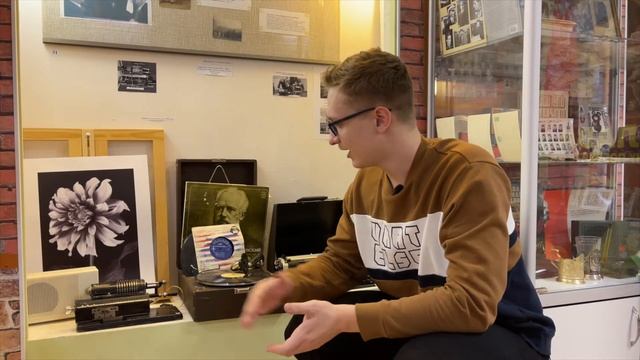 Интересные экспонаты школьного музея смотреть онлайн