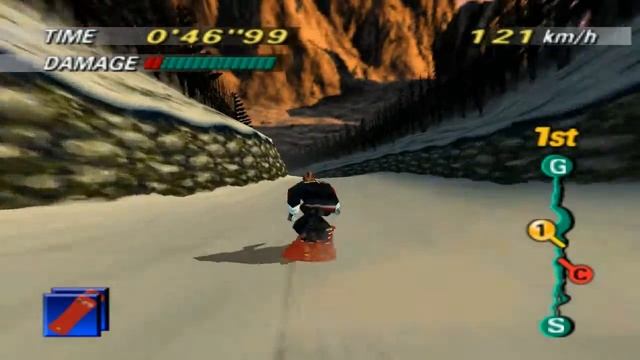 1080 Snowboarding - Quick Look - N64 A-Z смотреть онлайн