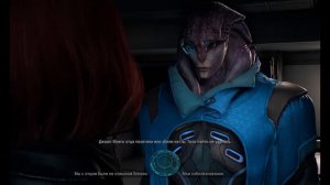 Mass Effect: Andromeda женское прохождение#43