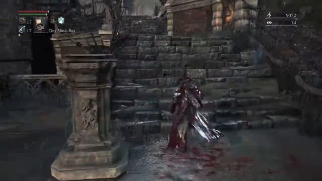 Bloodborne™ Monsters in the floor смотреть онлайн