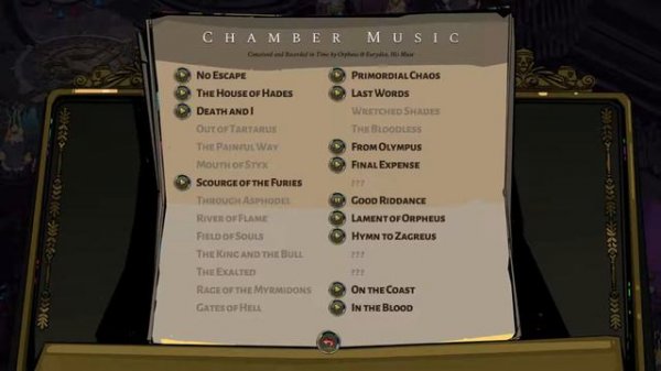 Hades - Good Riddance (House Of Hades Instrumental) (Version 2)