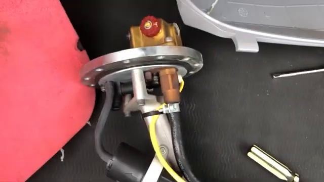 Замена фильтров LPI. Замена газового ремонтного насоса LPI Sonata LF смотреть онлайн