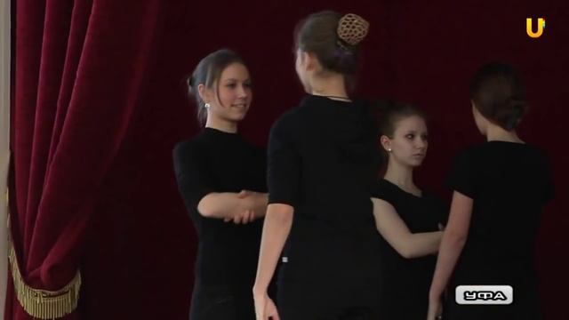 Школа актера Константина Хабенского в Уфе (СШ №49) смотреть онлайн