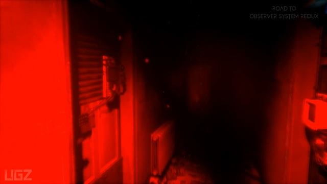 Observer - Cyberpunk Horror Game Walkthrough Part 1 (Road to Observer System Redux) смотреть онлайн