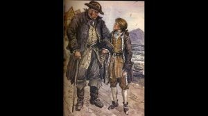 Р.Л. Стивенсон «Остров сокровищ» Глава 1