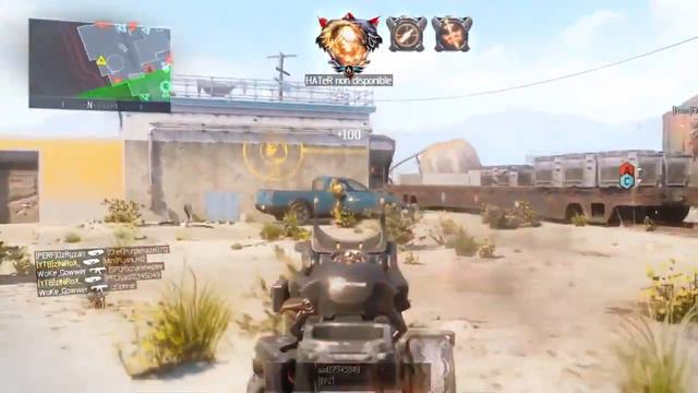 ★ 10 CHOSES QUI FONT RAGER SUR BLACK OPS 3 ! смотреть онлайн