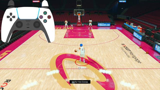 NBA 2K24 Current Gen Comp Dribble tutorial😈 | Beginner & Advanced Moves смотреть онлайн