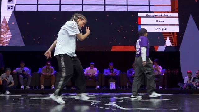 Masha Uragan vs Art ★ 1/4 Bgirls 19+ ★ Russian National Championships 2023 смотреть онлайн