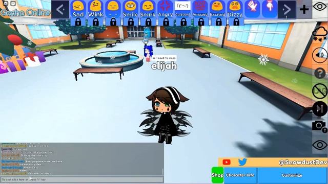 omg a gacha heat.... ( roblox gacha online ) смотреть онлайн