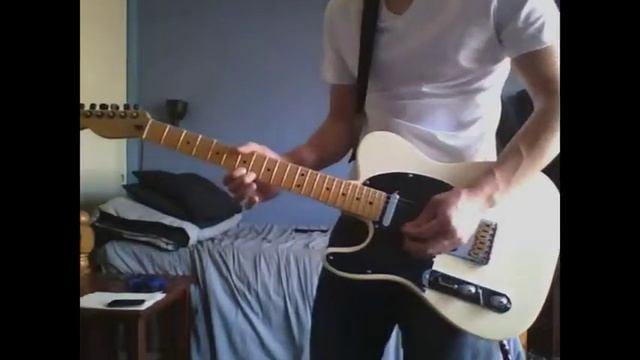 SX FURRIAN CUSTOM TELECASTER смотреть онлайн