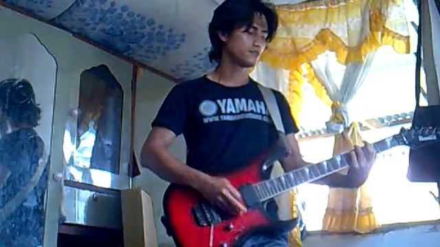 canon by abrie, ibanez guitar смотреть онлайн