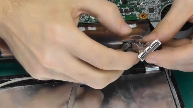 Ноутбук HP Pavilion g6 не включается, ремонт смотреть онлайн